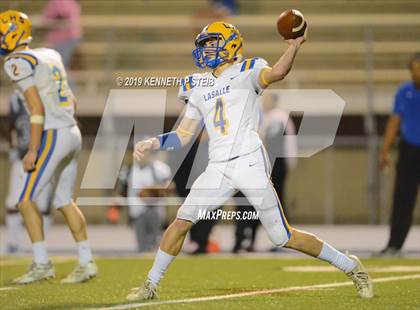 Thumbnail 3 in LaSalle @ West St. John (LHSAA 1A 2nd Round Playoff) photogallery.