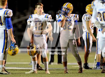 Thumbnail 1 in LaSalle @ West St. John (LHSAA 1A 2nd Round Playoff) photogallery.
