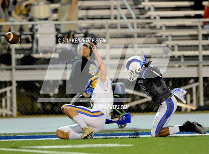 Thumbnail 1 in LaSalle @ West St. John (LHSAA 1A 2nd Round Playoff) photogallery.