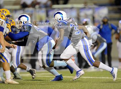 Thumbnail 1 in LaSalle @ West St. John (LHSAA 1A 2nd Round Playoff) photogallery.