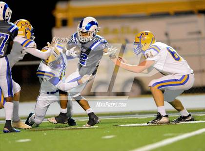 Thumbnail 1 in LaSalle @ West St. John (LHSAA 1A 2nd Round Playoff) photogallery.