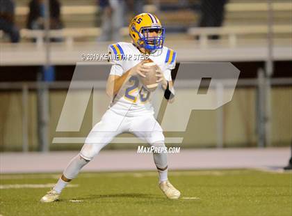 Thumbnail 1 in LaSalle @ West St. John (LHSAA 1A 2nd Round Playoff) photogallery.