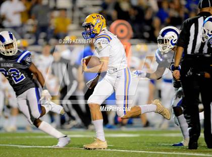 Thumbnail 1 in LaSalle @ West St. John (LHSAA 1A 2nd Round Playoff) photogallery.