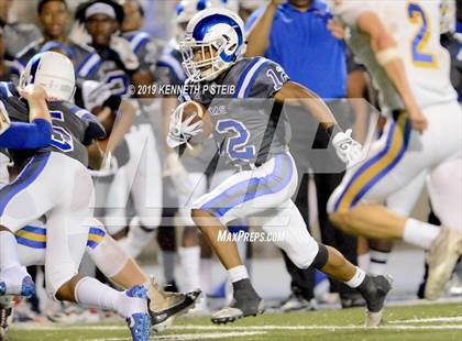 Thumbnail 1 in LaSalle @ West St. John (LHSAA 1A 2nd Round Playoff) photogallery.