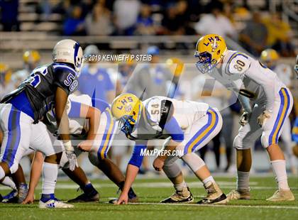 Thumbnail 2 in LaSalle @ West St. John (LHSAA 1A 2nd Round Playoff) photogallery.