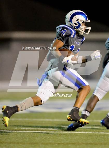 Thumbnail 2 in LaSalle @ West St. John (LHSAA 1A 2nd Round Playoff) photogallery.