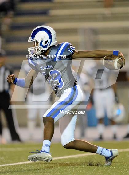 Thumbnail 1 in LaSalle @ West St. John (LHSAA 1A 2nd Round Playoff) photogallery.