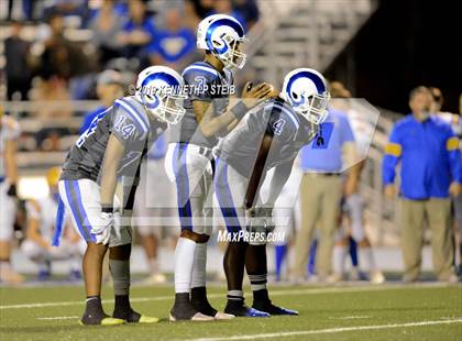 Thumbnail 2 in LaSalle @ West St. John (LHSAA 1A 2nd Round Playoff) photogallery.