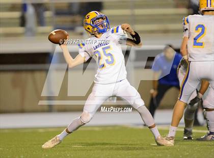 Thumbnail 2 in LaSalle @ West St. John (LHSAA 1A 2nd Round Playoff) photogallery.