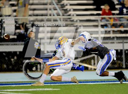 Thumbnail 3 in LaSalle @ West St. John (LHSAA 1A 2nd Round Playoff) photogallery.