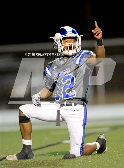 Thumbnail 3 in LaSalle @ West St. John (LHSAA 1A 2nd Round Playoff) photogallery.
