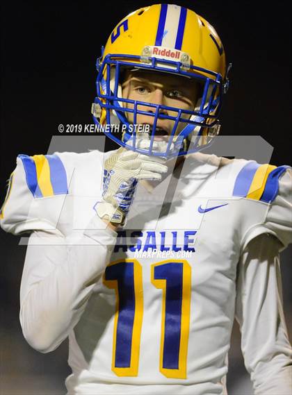 Thumbnail 1 in LaSalle @ West St. John (LHSAA 1A 2nd Round Playoff) photogallery.