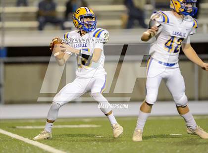 Thumbnail 1 in LaSalle @ West St. John (LHSAA 1A 2nd Round Playoff) photogallery.