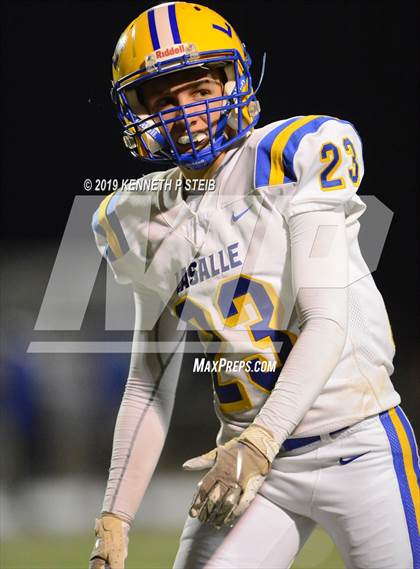 Thumbnail 1 in LaSalle @ West St. John (LHSAA 1A 2nd Round Playoff) photogallery.