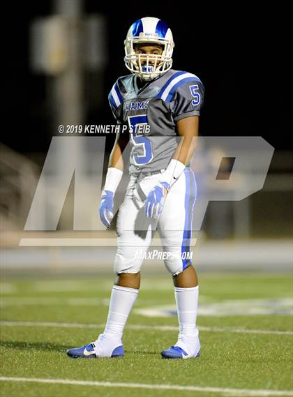 Thumbnail 2 in LaSalle @ West St. John (LHSAA 1A 2nd Round Playoff) photogallery.