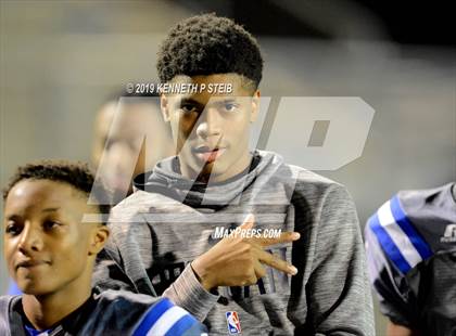 Thumbnail 1 in LaSalle @ West St. John (LHSAA 1A 2nd Round Playoff) photogallery.
