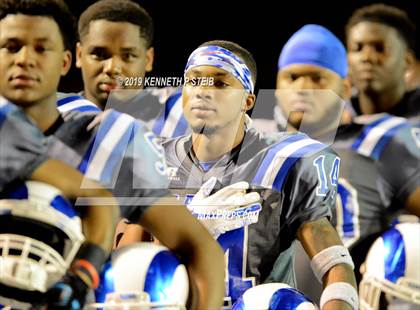 Thumbnail 3 in LaSalle @ West St. John (LHSAA 1A 2nd Round Playoff) photogallery.