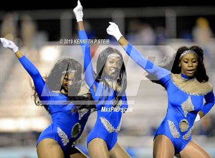 Thumbnail 3 in LaSalle @ West St. John (LHSAA 1A 2nd Round Playoff) photogallery.