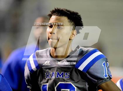 Thumbnail 3 in LaSalle @ West St. John (LHSAA 1A 2nd Round Playoff) photogallery.
