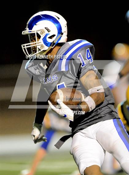 Thumbnail 3 in LaSalle @ West St. John (LHSAA 1A 2nd Round Playoff) photogallery.