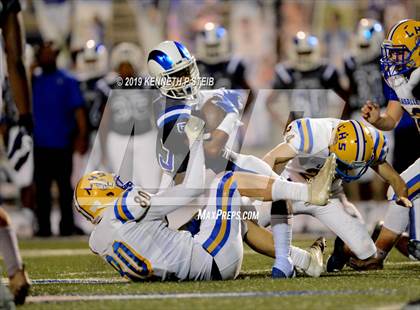 Thumbnail 2 in LaSalle @ West St. John (LHSAA 1A 2nd Round Playoff) photogallery.