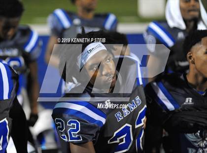 Thumbnail 2 in LaSalle @ West St. John (LHSAA 1A 2nd Round Playoff) photogallery.