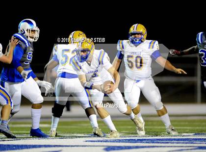 Thumbnail 1 in LaSalle @ West St. John (LHSAA 1A 2nd Round Playoff) photogallery.
