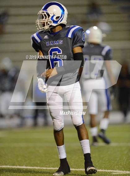 Thumbnail 3 in LaSalle @ West St. John (LHSAA 1A 2nd Round Playoff) photogallery.