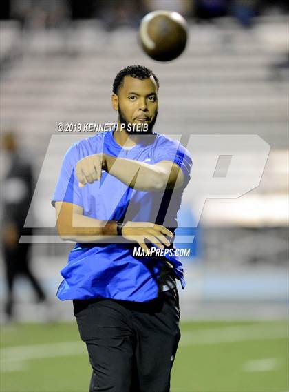 Thumbnail 2 in LaSalle @ West St. John (LHSAA 1A 2nd Round Playoff) photogallery.