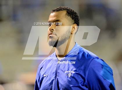 Thumbnail 2 in LaSalle @ West St. John (LHSAA 1A 2nd Round Playoff) photogallery.
