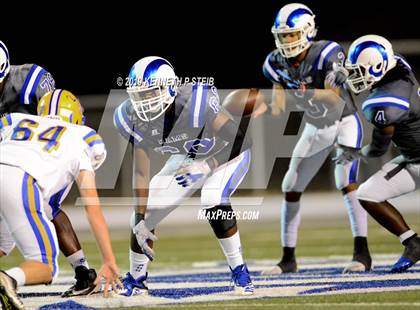 Thumbnail 1 in LaSalle @ West St. John (LHSAA 1A 2nd Round Playoff) photogallery.