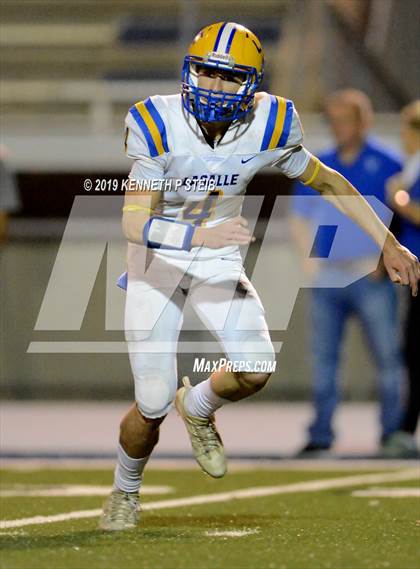 Thumbnail 1 in LaSalle @ West St. John (LHSAA 1A 2nd Round Playoff) photogallery.