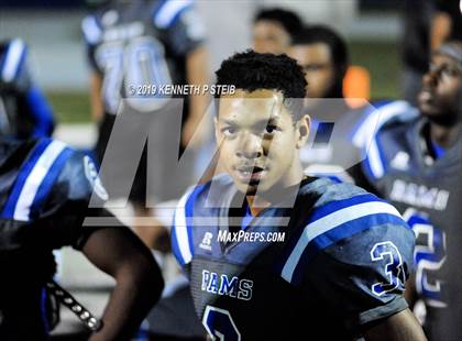 Thumbnail 1 in LaSalle @ West St. John (LHSAA 1A 2nd Round Playoff) photogallery.