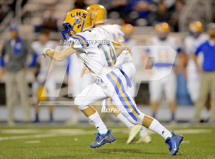 Thumbnail 1 in LaSalle @ West St. John (LHSAA 1A 2nd Round Playoff) photogallery.