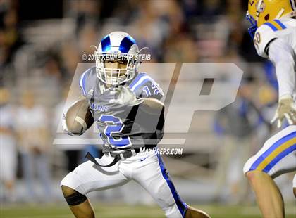 Thumbnail 3 in LaSalle @ West St. John (LHSAA 1A 2nd Round Playoff) photogallery.