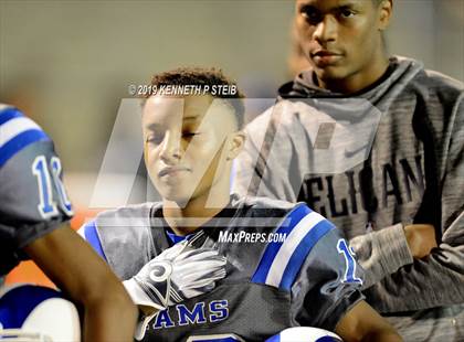 Thumbnail 1 in LaSalle @ West St. John (LHSAA 1A 2nd Round Playoff) photogallery.