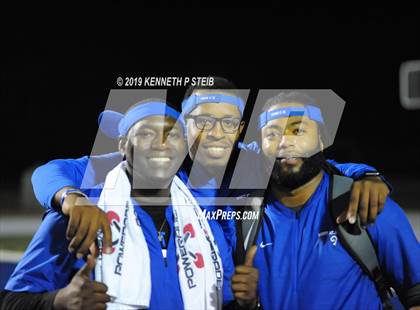 Thumbnail 2 in LaSalle @ West St. John (LHSAA 1A 2nd Round Playoff) photogallery.