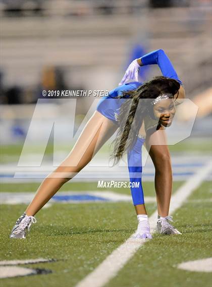 Thumbnail 2 in LaSalle @ West St. John (LHSAA 1A 2nd Round Playoff) photogallery.