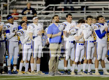 Thumbnail 1 in LaSalle @ West St. John (LHSAA 1A 2nd Round Playoff) photogallery.