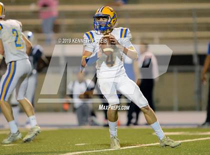 Thumbnail 2 in LaSalle @ West St. John (LHSAA 1A 2nd Round Playoff) photogallery.