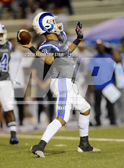 Thumbnail 2 in LaSalle @ West St. John (LHSAA 1A 2nd Round Playoff) photogallery.