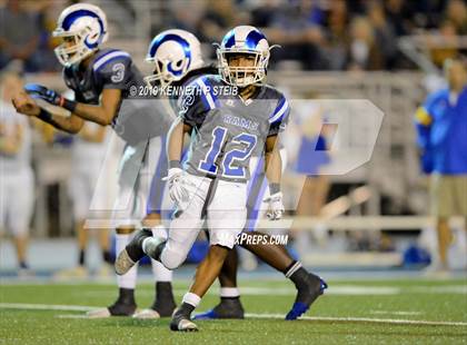 Thumbnail 3 in LaSalle @ West St. John (LHSAA 1A 2nd Round Playoff) photogallery.