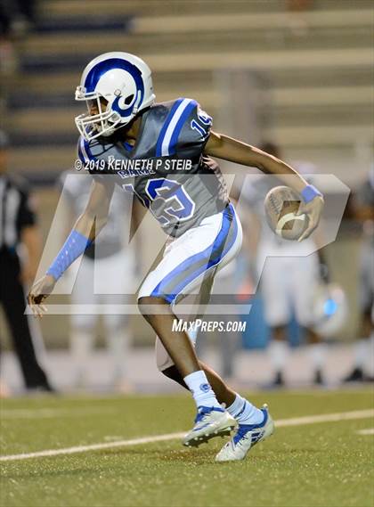 Thumbnail 3 in LaSalle @ West St. John (LHSAA 1A 2nd Round Playoff) photogallery.