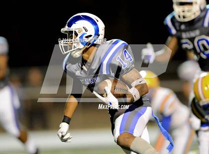 Thumbnail 1 in LaSalle @ West St. John (LHSAA 1A 2nd Round Playoff) photogallery.