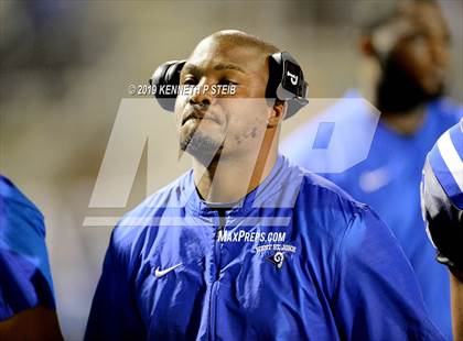 Thumbnail 3 in LaSalle @ West St. John (LHSAA 1A 2nd Round Playoff) photogallery.