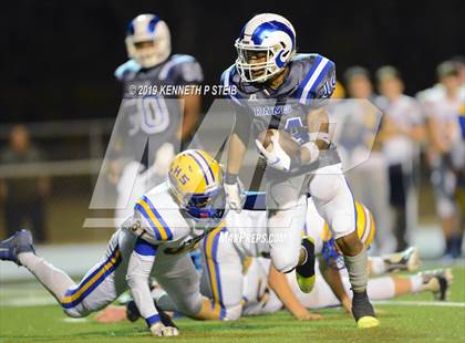 Thumbnail 3 in LaSalle @ West St. John (LHSAA 1A 2nd Round Playoff) photogallery.
