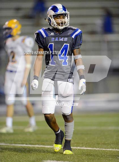 Thumbnail 3 in LaSalle @ West St. John (LHSAA 1A 2nd Round Playoff) photogallery.