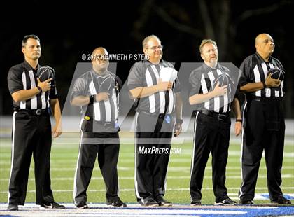 Thumbnail 1 in LaSalle @ West St. John (LHSAA 1A 2nd Round Playoff) photogallery.