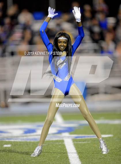 Thumbnail 3 in LaSalle @ West St. John (LHSAA 1A 2nd Round Playoff) photogallery.
