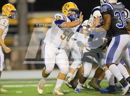 Thumbnail 1 in LaSalle @ West St. John (LHSAA 1A 2nd Round Playoff) photogallery.